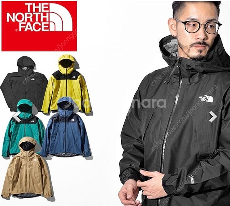 노스페이스 재팬 고어텍스 크라임라이트 쟈켓--0