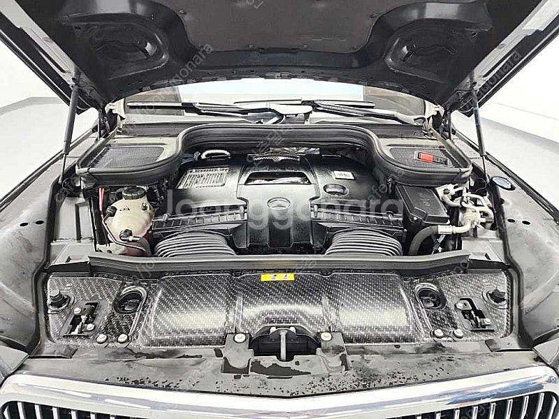 벤츠 GLS 마이바흐 중고 X167 600 최고의 럭셔...--6