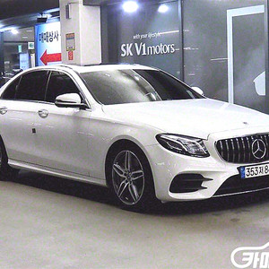 [벤츠]E-클래스 W213 E300 AMG LINE (5인승) 2018 년 중고차☆전액할부☆중고리스☆첫차☆