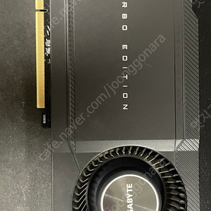 Gigabyte RTX3090 Blower
