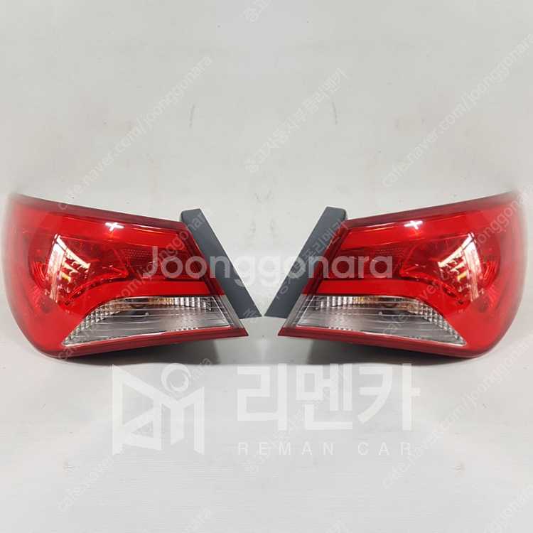 [판매] YF쏘나타 더브릴리언트 중고 LED후미등 데루...--0