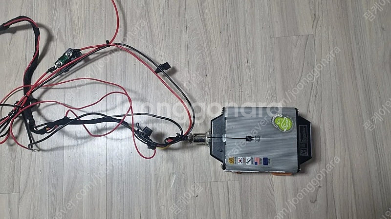 블랙박스 보조배터리 에코파워팩 10c--2