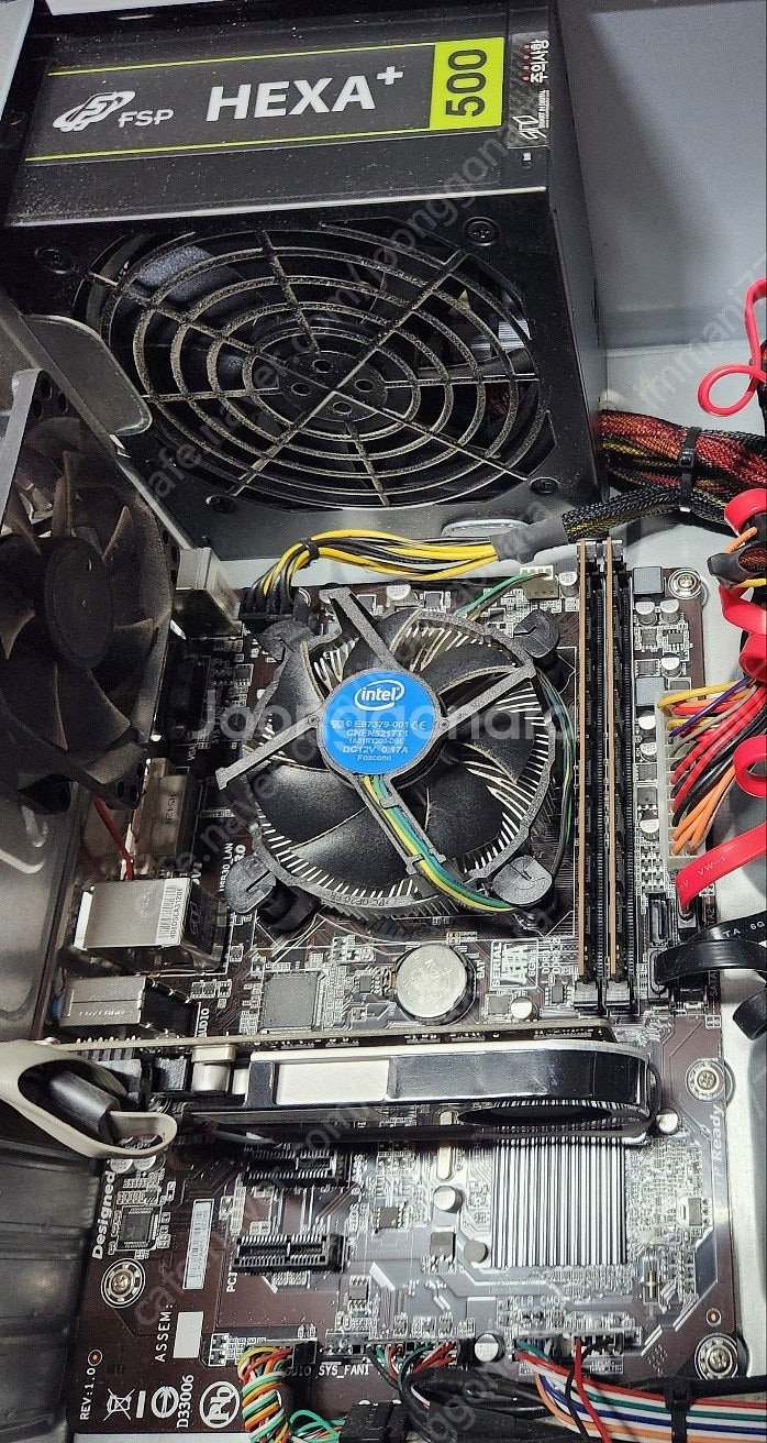중고본체 I7 4790 메이커PC 캐드용PC. 업무용 ...--1
