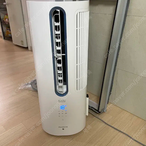 파세코3 창문형 에어컨 듀얼 인버터에어컨