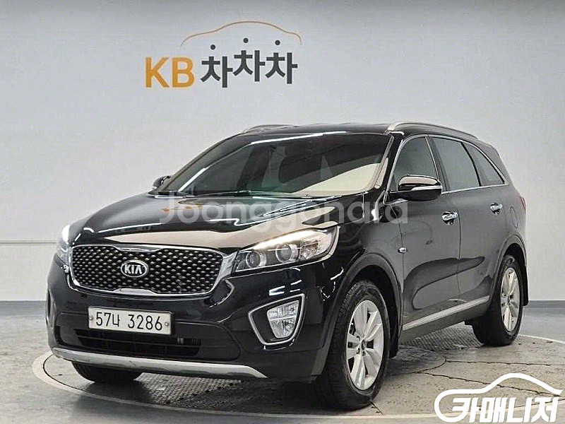 [기아]올 뉴 쏘렌토 디젤 2WD 2.0 프레스티지 (...--0