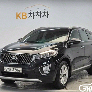 [기아]올 뉴 쏘렌토 디젤 2WD 2.0 프레스티지 (5인승) 2017 년 경유 중고차 전액할부 중고차리스 중고차수출