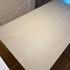 오블리크 리노 테이블 머쉬룸 무광 1600