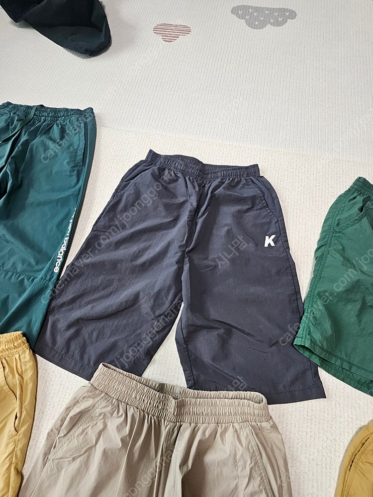 내셔널지오그래픽 뉴발란스세트--6