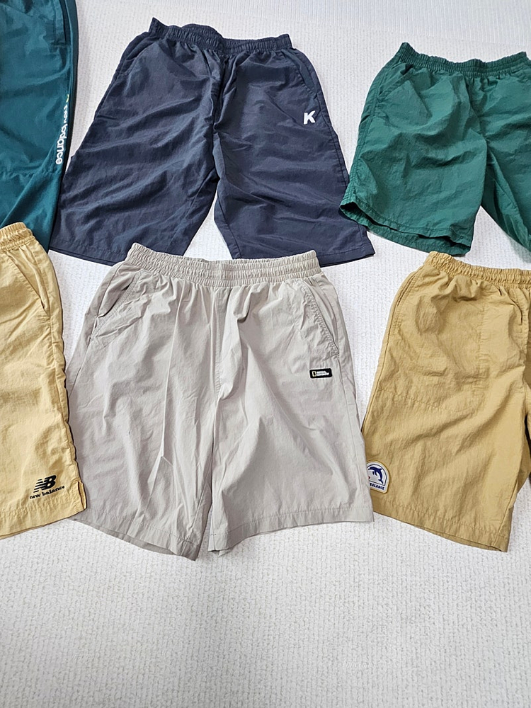 내셔널지오그래픽 뉴발란스세트--9