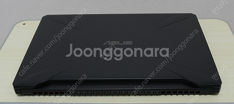 ASUS 게이밍 노트북(라이젠7,1660ti,16G)--1