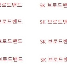 SKB(SK브로드밴드) 인터넷 명의변경/양도합니다[23개월, 7만원지원(이전설치 포함)]
