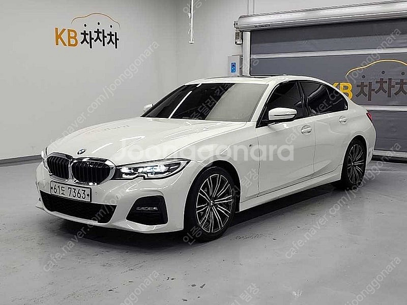 BMW 3시리즈 중고 BMW 3시리즈 중고차 할부 흰색...--0