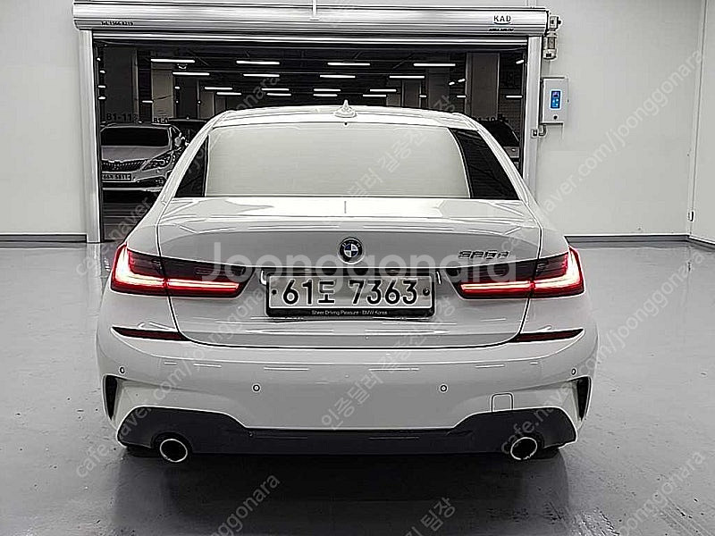 BMW 3시리즈 중고 BMW 3시리즈 중고차 할부 흰색...--4
