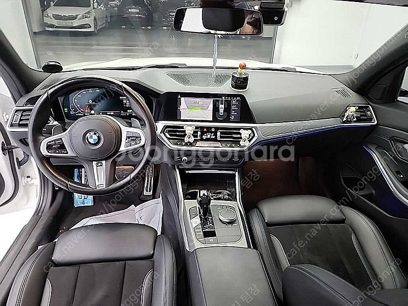 BMW 3시리즈 중고 BMW 3시리즈 중고차 할부 흰색...--8