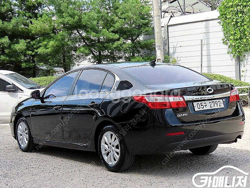 [르노코리아(삼성)]뉴SM5플래티넘 2.0 LPLi 고...--3