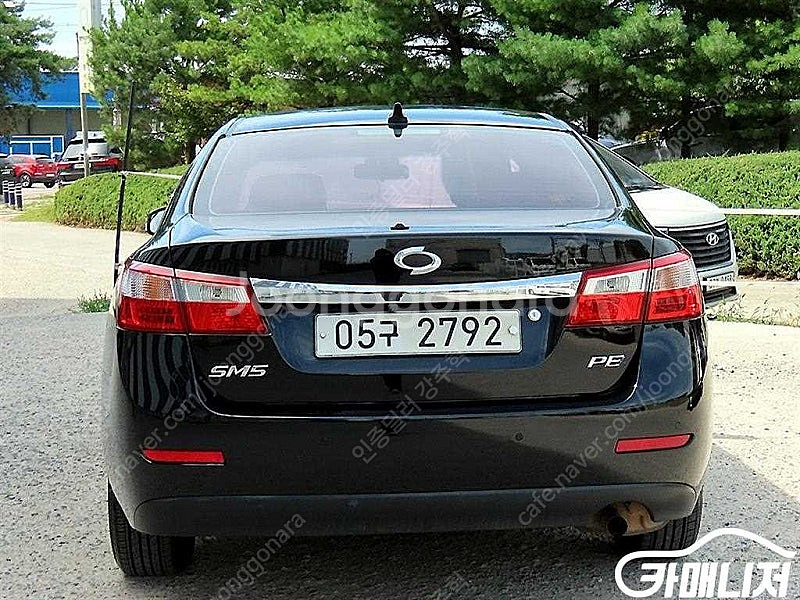 [르노코리아(삼성)]뉴SM5플래티넘 2.0 LPLi 고...--4