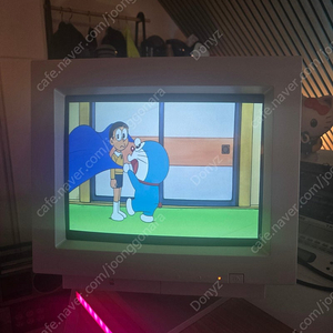 APPLE Multiple Scan 15 Display CRT 모니터