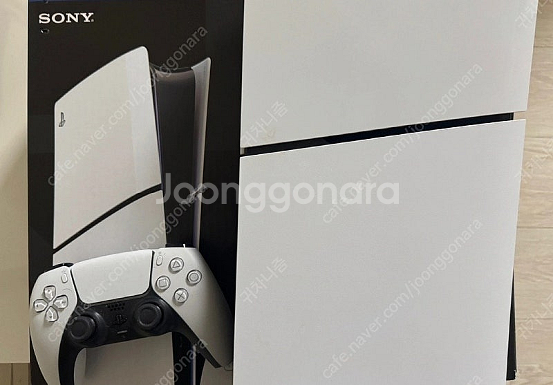 ps5 슬림 디지털에디션 판매합니다--0