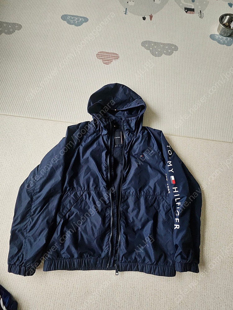 노스페이스타미바람막이 150--3