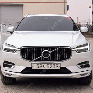 볼보 XC60 중고 볼보 중고차 볼보 중고 흰색 2020년식 32,707km D5 AWD 인스크립션 수원중고차