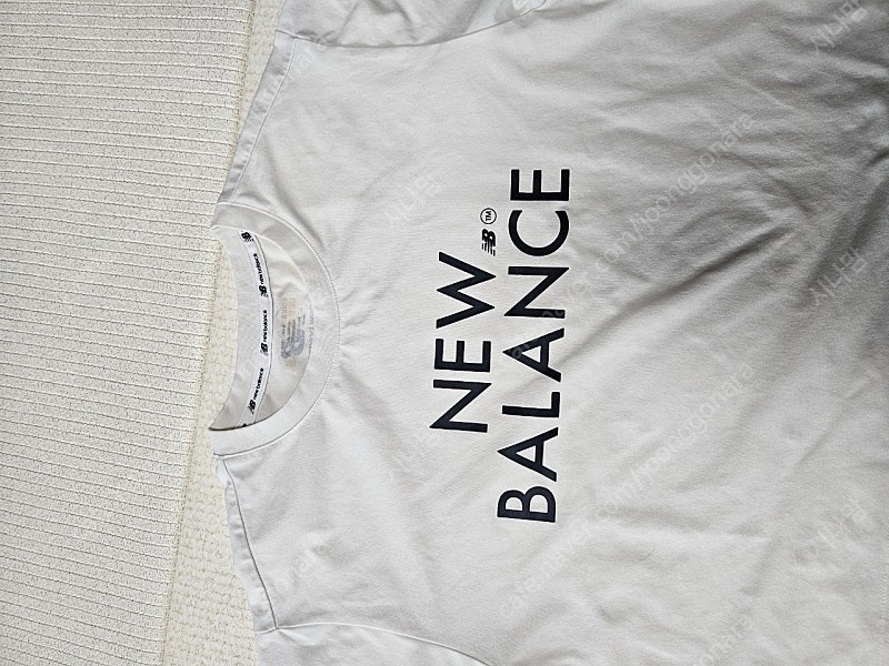 디스커버리 엠엘비등크롭반팔티--5