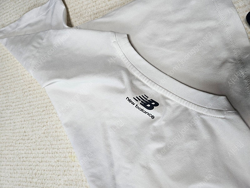 디스커버리 엠엘비등크롭반팔티--6