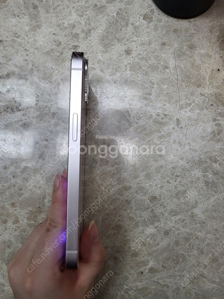 아이폰15(핑크128GB)--3