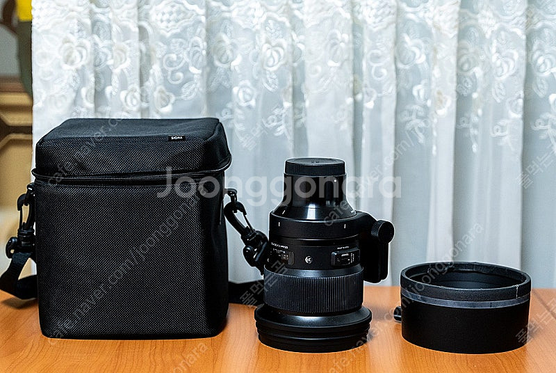 시그마 A 105mm F1.4 DG HSM 소니FE 마...--0