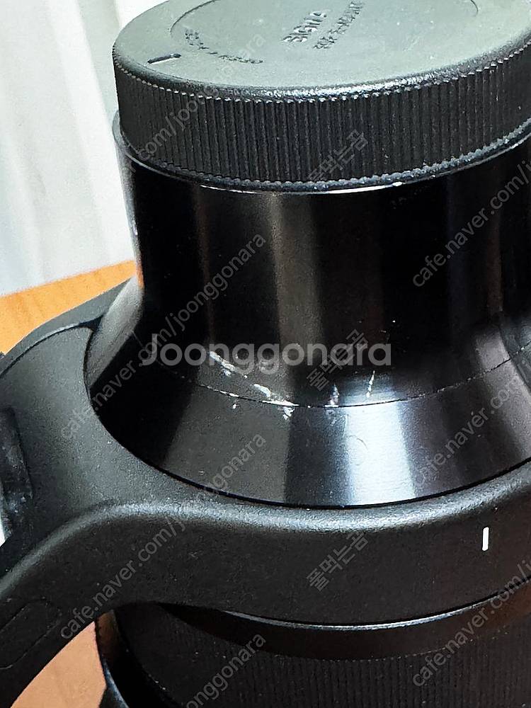 시그마 A 105mm F1.4 DG HSM 소니FE 마...--3