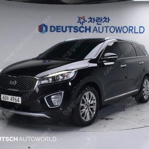 @15년식 올 뉴쏘렌토 R2.0 4WD 노블레스 스페셜 전국최저가격전액할부최대72개월저신용할부카드현금고품질