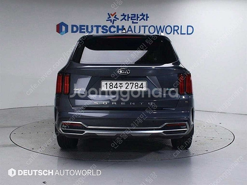 쏘렌토 중고 가격 쏘렌토 하이브리드 중고 쏘렌토 중고차...--5