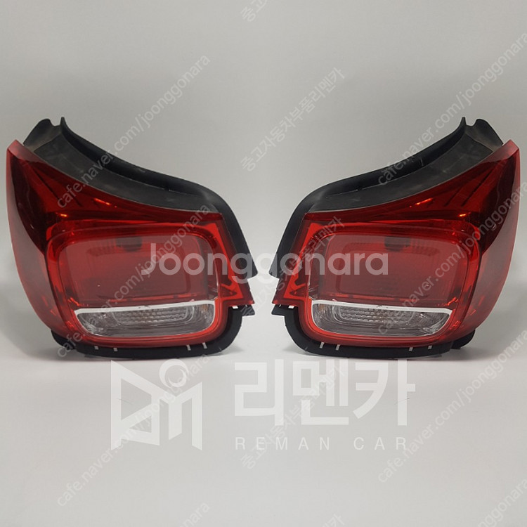 [판매] 쉐보레 말리부 중고 일반후미등 데루등 테일램프...--0