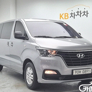 [현대]더 뉴 그랜드 스타렉스 2WD 밴 3인승 스마트 (3인승) 2019 년 경유 중고 중고차 전액할부☆중고차리스☆중고차수출