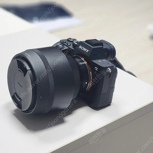 소니 A7R3 + 시그마 85 dn gn 팝니다