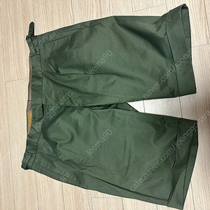 제르마노 Germano 반바지 카키