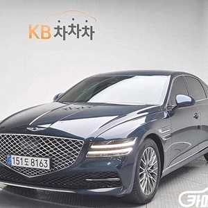 G80(RG3) 2.5 가솔린 터보 AWD 2022 년 중고차/전액할부/중고리스/중고렌트/