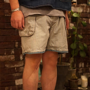 [새제품] 포터클래식 Summer Hickory 반바지 L
