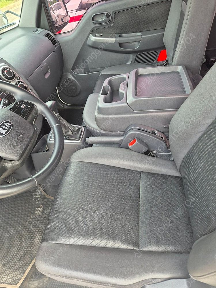 21년식 5만km 동해기계항공 950 바가지차 판매합니다. 이미지