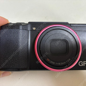 리코 GR2 + 박스풀! (악세사리도 다 포함)