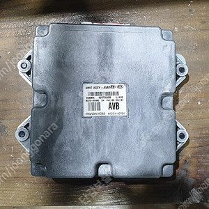 제네시스DH 어라운드뷰, 서라운드뷰 모듈 95770B1600