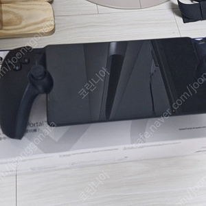 PS5 포탈 플스 포탈 블랙 팝니다(택포)
