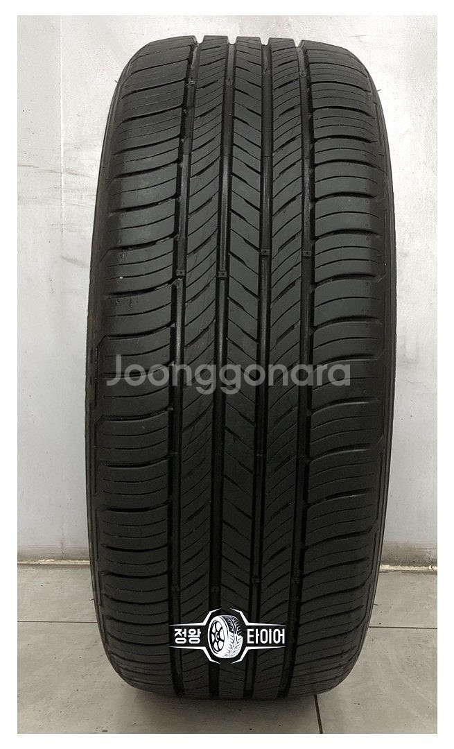 중고타이어 금호타이어 크루젠 HP71 245/45R19...--0
