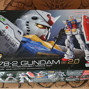 rg 퍼스트 건담 2.0 미개봉 판매합니다