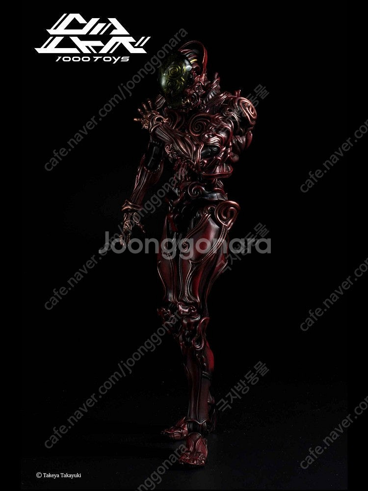 1000TOYS / 동아중공 / 죠우몬 쿠구츠 엔지--1