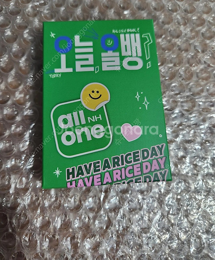 올원뱅크 변우석 카드지갑--0