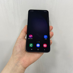 93135 갤럭시S23 256GB 블랙 부산 중고폰 팝니다 35만원