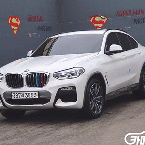 [BMW]X4 (G02) xDrive 30d M 스포츠 X 2019 년 중고차☆신뢰☆믿음☆정직☆고객님께 약속드립니다!