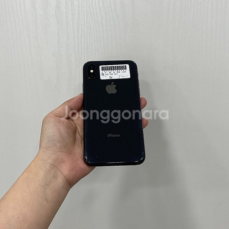 90986 아이폰X 블랙 64GB 부산 중고폰 팝니다 ...--2