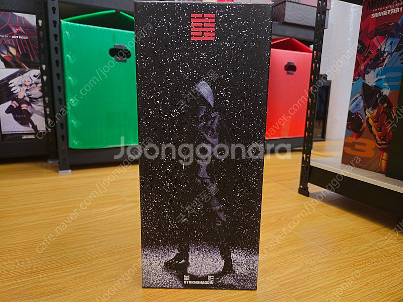1000TOYS / 동아중공 / G.I JOE 스톰쉐도...--1
