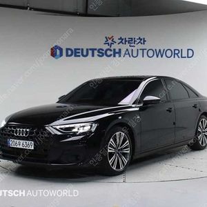 검정색 아우디 A8 중고 아우디 중고 50 TDI 콰트로 프리미엄 수입중고자동차 11,526 km
